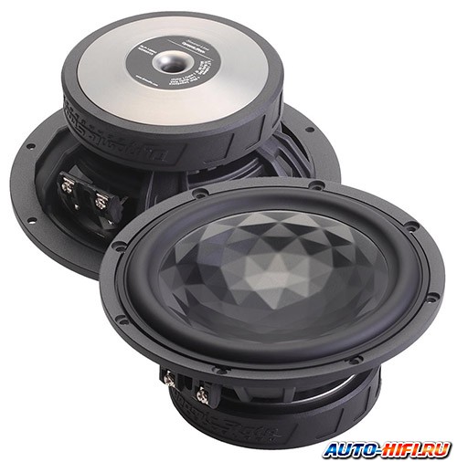 Мидбасовая акустика Dynamic State SLF-166M